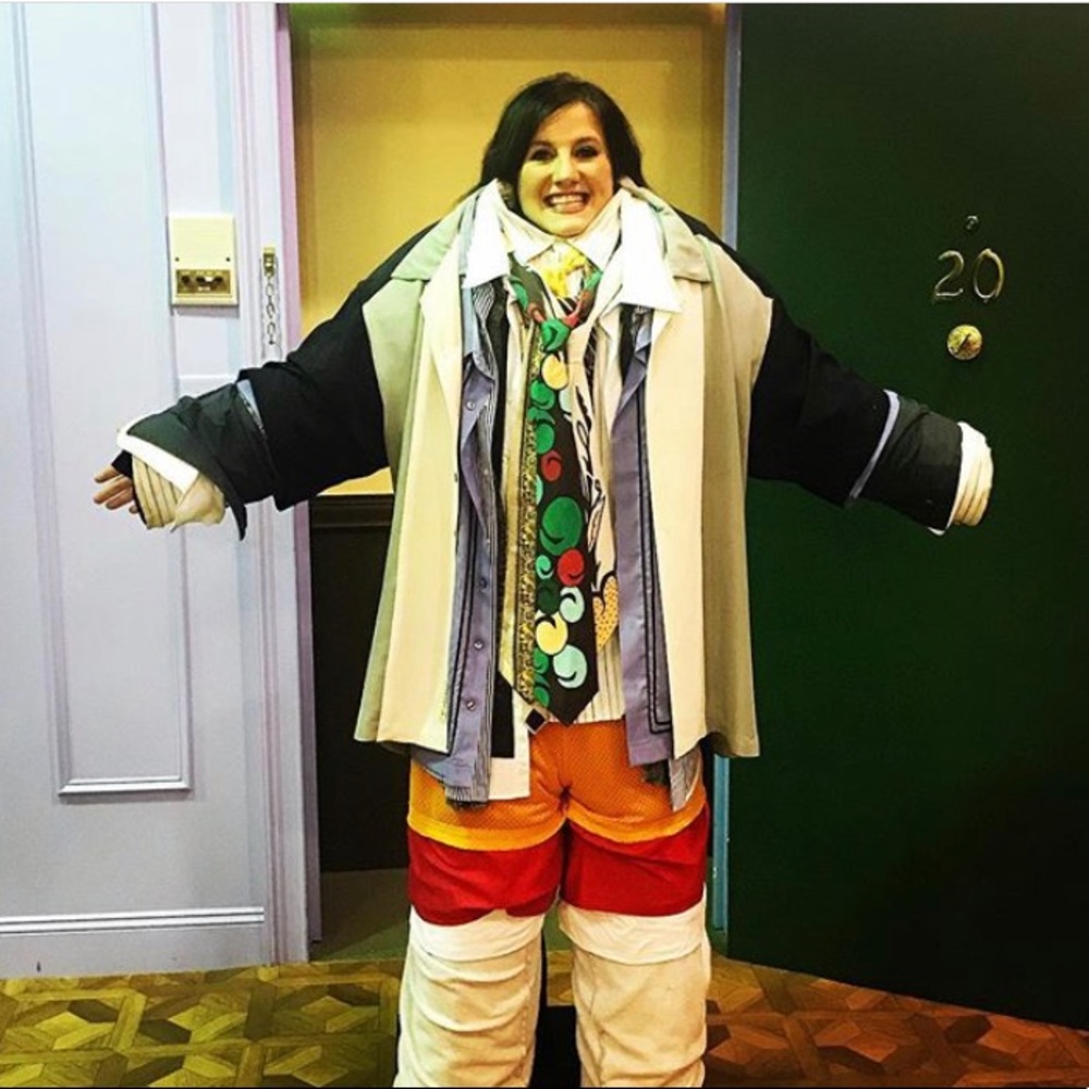Meet your Posher, Augusta